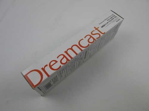MIDI Interface Cable HKT-9200 Dreamcast Japan Ver Dream Cast - Picture 2 of 9