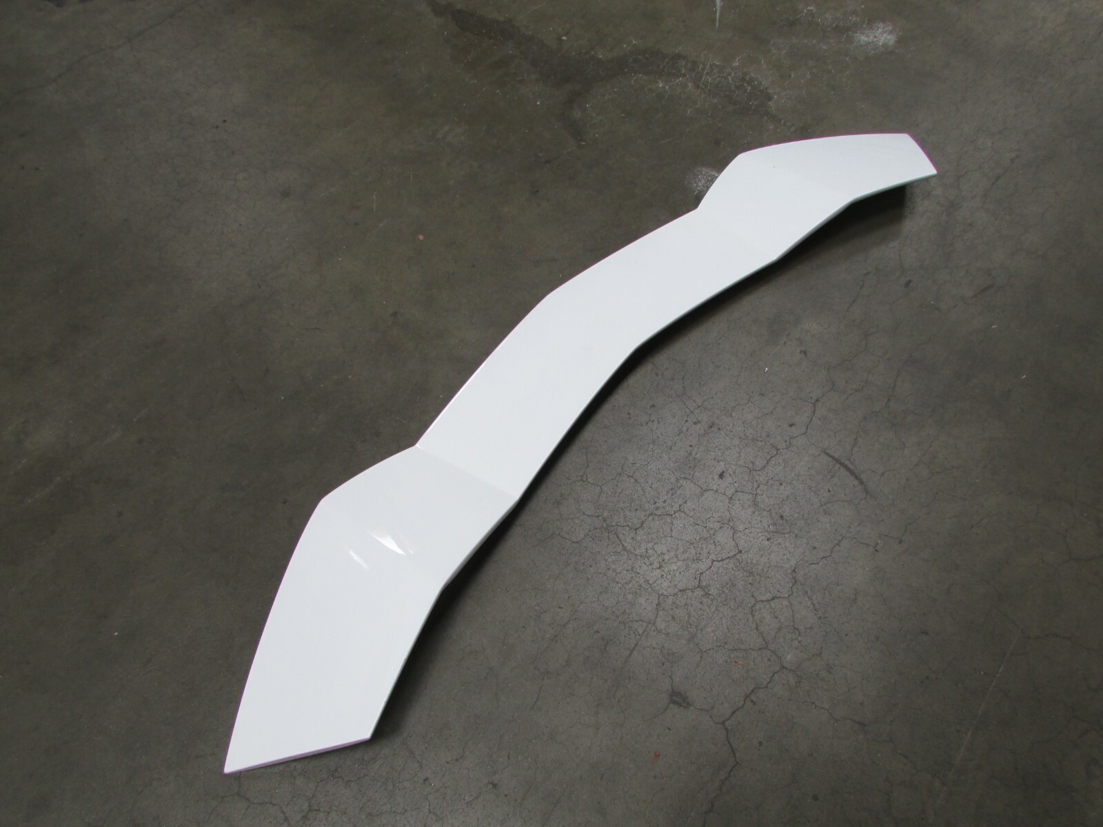 Lamborghini Aventador, Rear Wing Spoiler, Used, P/N 470827933