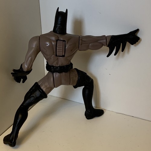 1994 POWER GUARDIAN BATMAN VINTAGE KENNER 5” LEGENDS OF BATMAN DC COMICS FIGURE - Picture 5 of 12