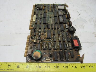 Cincinnati Milacron 3-531-4372A CPU Control Bus Adapter Board