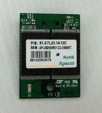 Apacer AP-UM256MR31CG-2MSNRT Managed NAND USB Storage 256MB from DROBO NAS