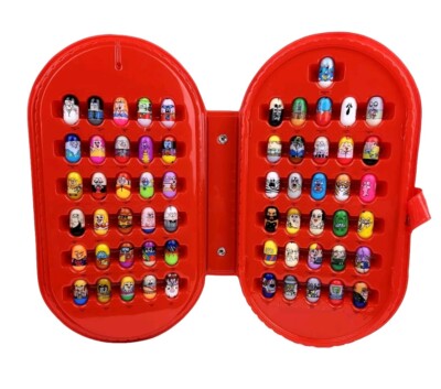 Mighty Beanz Series 1 Complete Set --- Includes Special Edition