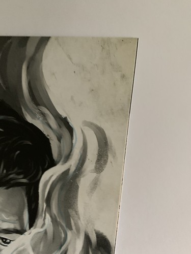CROSSOVER #2 9.4 NM 2020 1ST PRINT 1:25 SHAW B&W VIRGIN VARIANT IMAGE COMICS - Picture 4 of 11