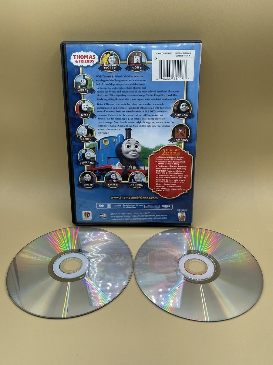 Thomas Prime Video Friends Season Episode 12 Watch Online Thomas