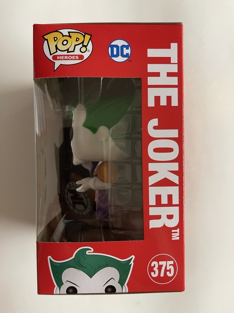 Funko Pop! Heroes Imperial Palace The Joker #375 DC Comics