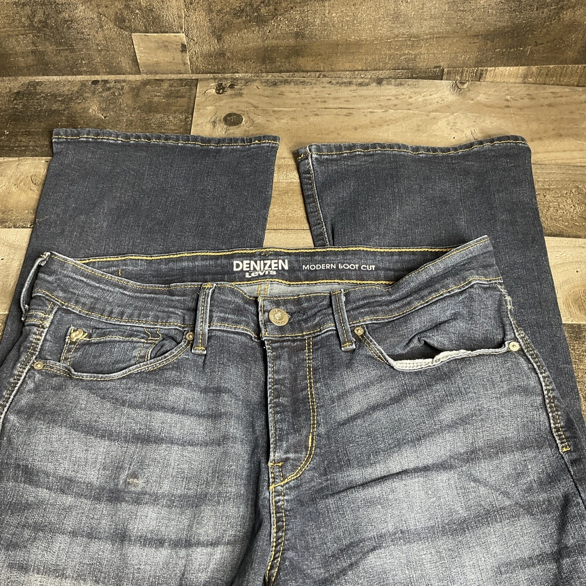 Denizen from levi's modern bootcut cheap