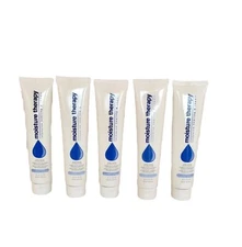 Lot Of 5 For $19.00 Avon Moisture Therapy Intensive Hand Cream 4.2 Fl. OZ.