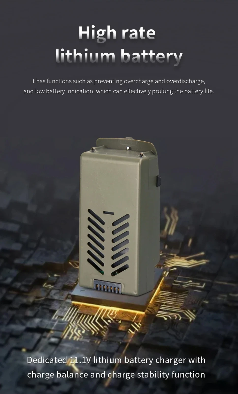 YXZNRC UH60 Black Hawk RC Helicopter with 6-axis Gyro 2.4G 6CH Flybarless 3D - Picture 15 of 26