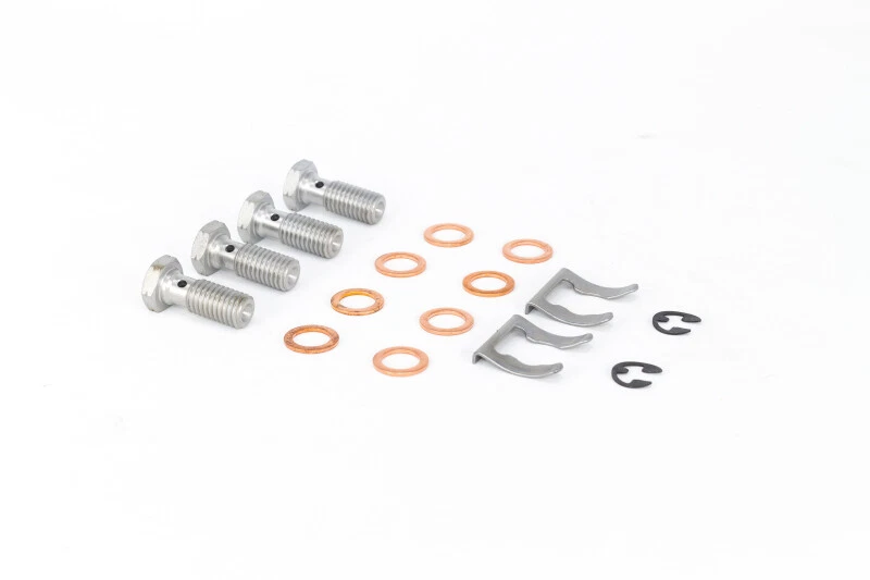 Kit de línea de freno Goodridge 12366 G‐Stop para Ford Mustang GT/EcoBoost/GT3 2015-2018 Foto 2 de 4