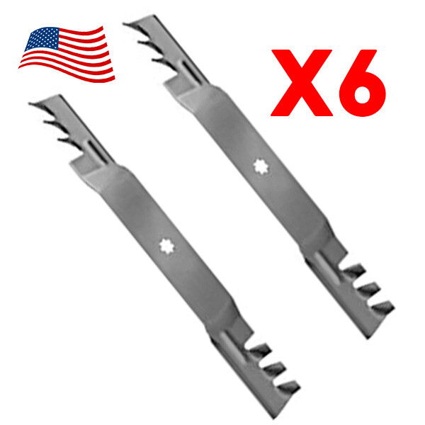 Omega 1481 Lame Tondeuseu00e0 Gazon John Deere Mulching