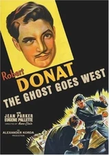 The Ghost Goes West [New DVD]