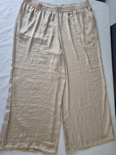 H\u0026M Lightweight Floaty Wide Leg 