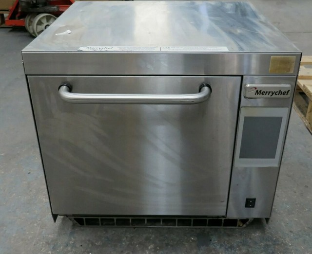 Merrychef Eikon E3 Combination Microwave Oven With Trays for sale online eBay