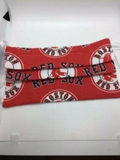 Boston Red Sox Face Mask Washable Double Layer Red  Fabric  100% Cotton