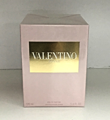 VALENTINO DONNA by Valentino | Women s 3.4 Oz. Eau De Parfum Spray | NIB SEALED