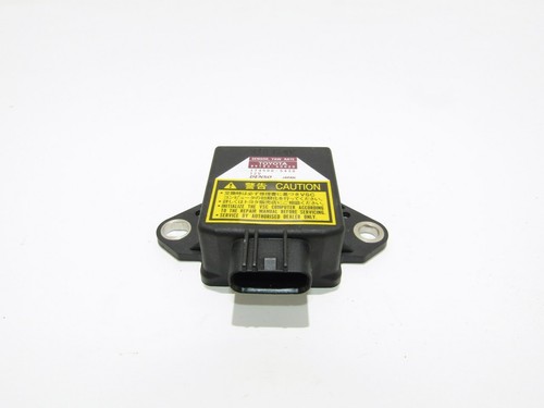 LEXUS RX400H XU30 2006 YAW RATE ESP SENSOR Gierratensensor 89183-60020