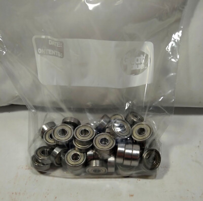 10 NEW NMB 608Z MINIATURE BALL BEARINGS NNB ***MAKE OFFER*** | eBay