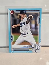 2021 Bowman Base #1-100 & #BP1-150 Prospects Plus Parallels & Autos!