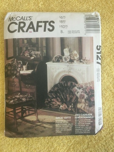 McCall's Patterns ~ All Patterns are Craft Patterns * ~ * ~ * ~ * ~ Listing 6573 - Picture 65 of 66