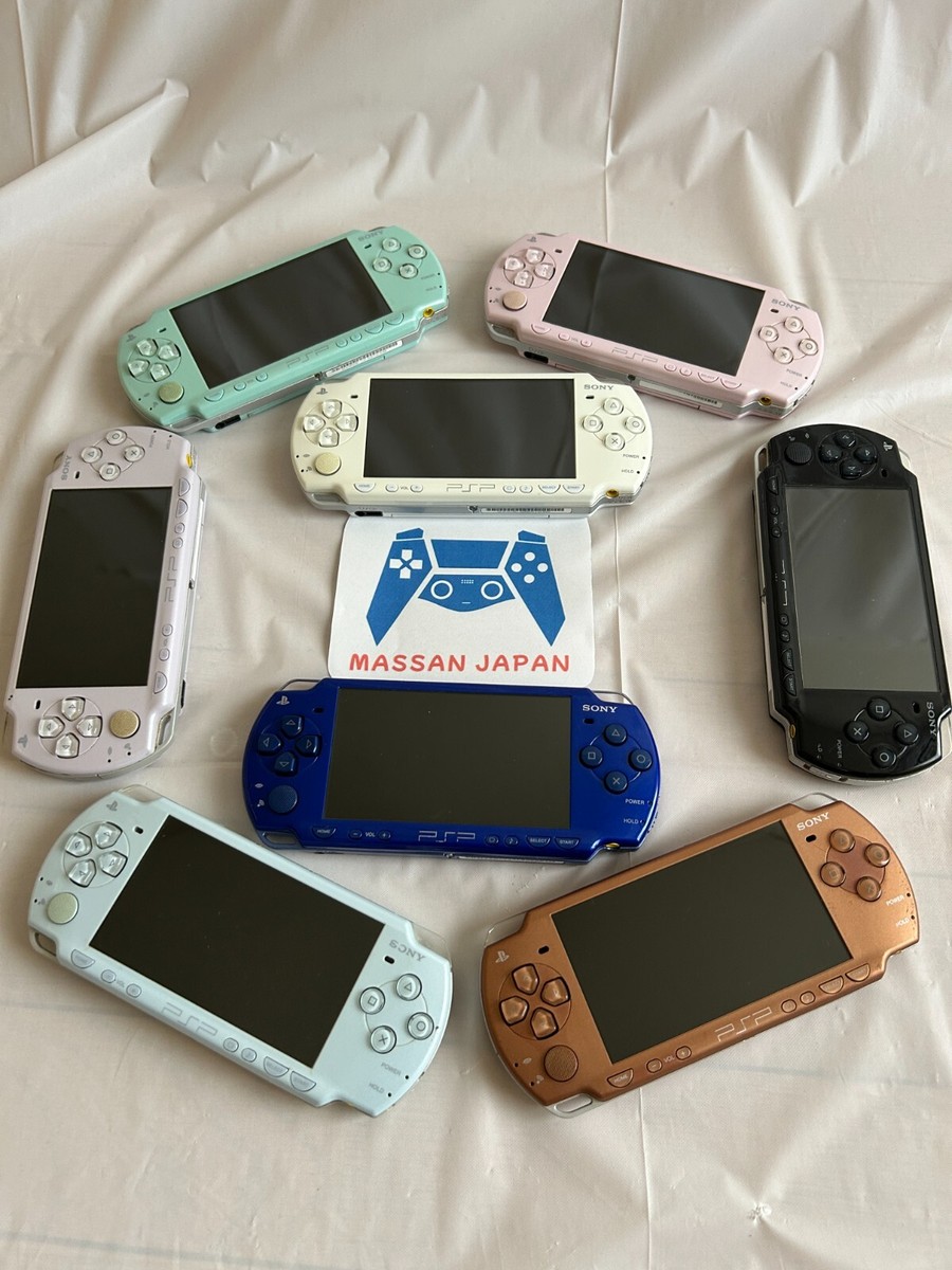 Sony PSP-2000 Playstation Portable Console TESTED | eBay