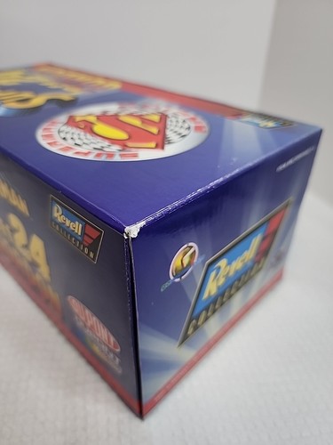 Revell Nascar Jeff Gordon Superman 1999 Chevrolet Monte Carlo 1:18 Diecast - Picture 7 of 24