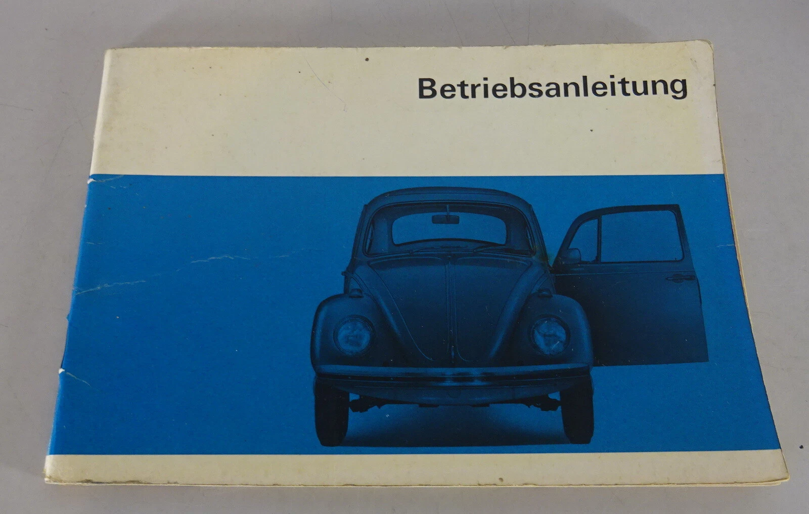 Operating Instructions/Manual VW Beetle 1200/1300/1500 Incl. Cabrio By 08/67