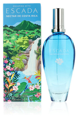 ESCADA NECTAR DE COSTA RICA Eau De Toilette Spray 3.4 oz for Women