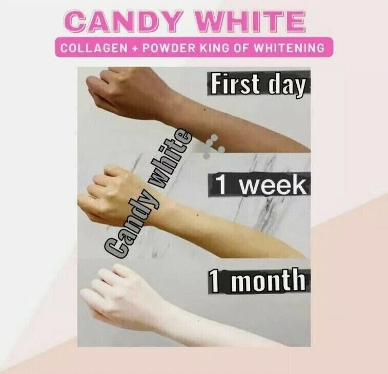 Hermosa piel blanca caramelo Phyto Ceramides + suplementos de colágeno Foto 4 de 4