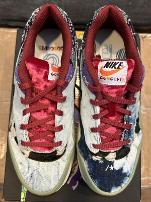 Concepts x Nike Air Max 1 SP “Mellow” - Kids' Size PS 3Y | eBay