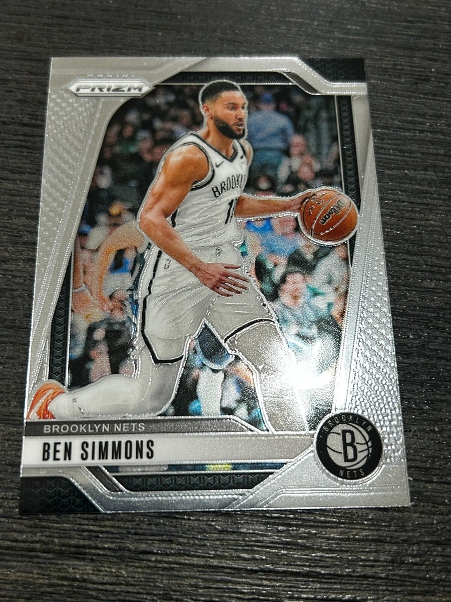 panini Ben Simmons ベンシモンズ ルーキー・プリズムカード 2024-25 Panini Prizm #82 Ben Simmons, Brooklyn Nets | eBay