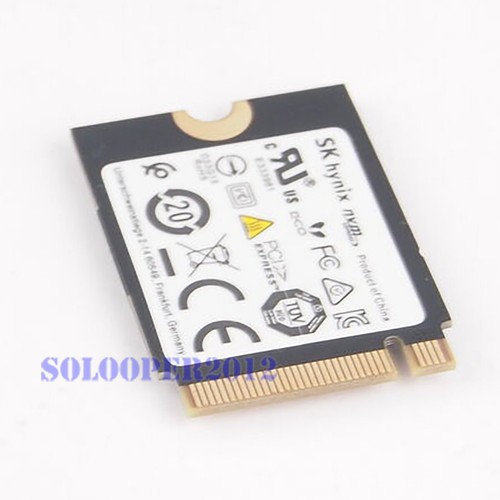New SK Hynix 512GB/1TB PCIe NVMe M.2 2230 30mm SSD Internal SSD OEM - Picture 16 of 16