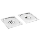 Commercial  Steam Table Pan Accessories