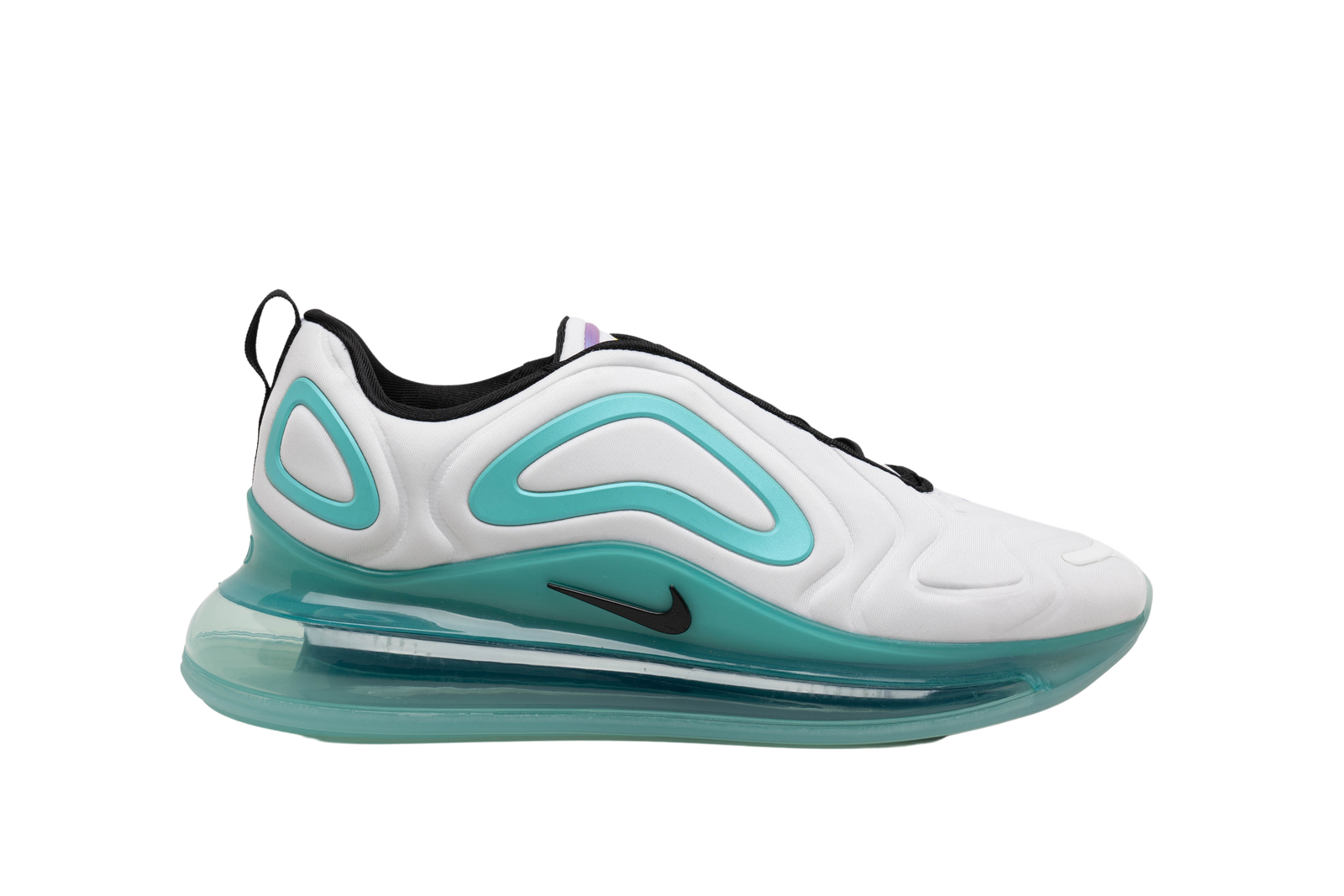 Size 10.5 - Nike Air Max 720 White Teal for sale online | eBay