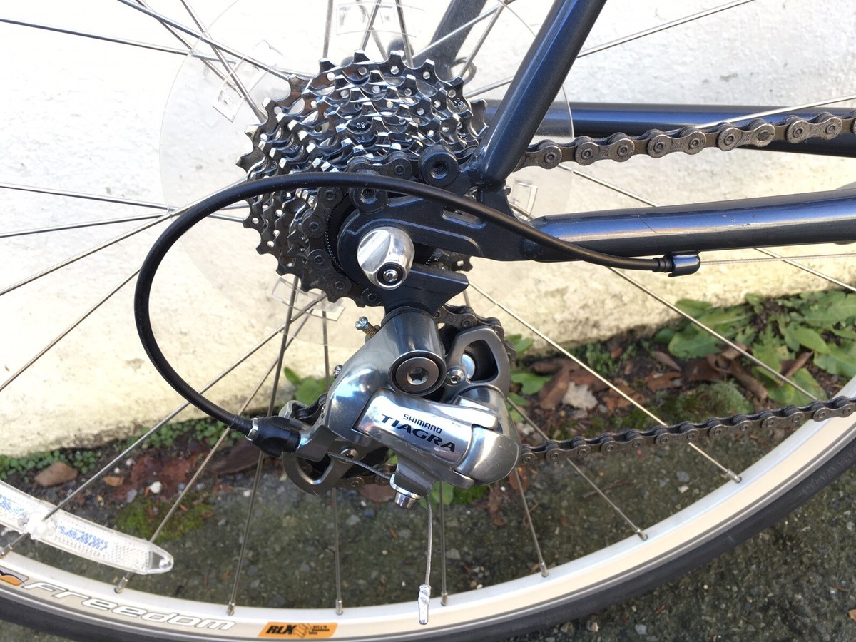 ★iscream★【札幌直接渡希望】RALEIGH Clubman 12 Just put on Chorus groupset and removed Dura Ace STI 7400