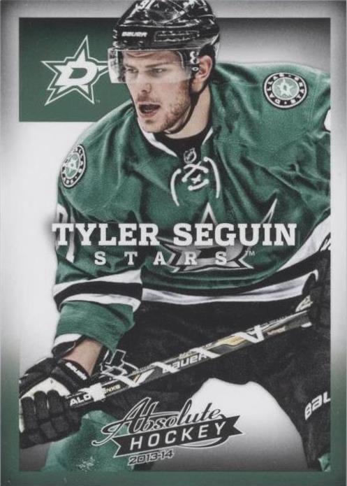 2013-14 Panini Boxing Day - Tyler Seguin #5 - 1 of 1