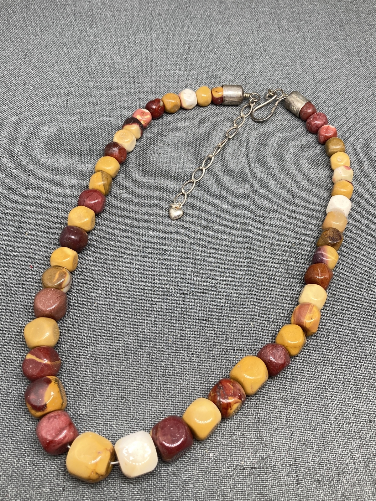 Jay King DTR 925 Gemstone Adjustable Necklace Ste… - image 1