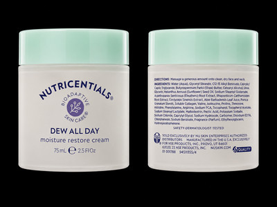 Nu Skin Nutricentials Dew All Day Moisture Restore Cream