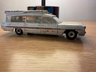1960s Vintage Dinky Superior Criterion Ambulance No 263 Spares Repairs Resto