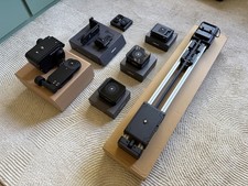 Edelkrone Slider Plus V6 Full Kit Slider, 2x Head One V2, Vertical Module, etc.