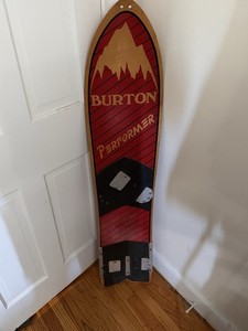 Burton Performer | eBay