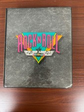 Rock N Roll Greatest Hits 50s 60s 21 Cassette Tape Box Set Collection