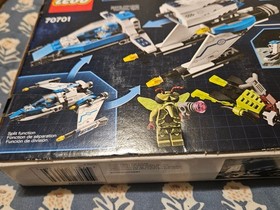 LEGO 70701 - Galaxy Squad: Swarm Interceptor - SEALED