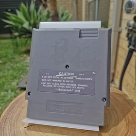 Ski or Die (NES) [NTSC] - Free Post