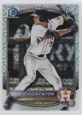 2025 Bowman Draft Chrome Mega Box Mojo Refractor Xavier Neyens #BDC-2 2y0
