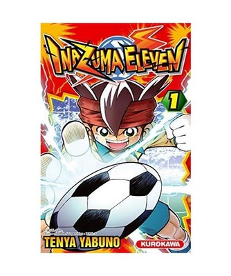 Inazuma Eleven - tome 1 [1], Yabuno, Tenya