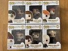 Crazy Low Price Harry Potter 2020 Lot of Six Funko Pop! in Their Original Boxes