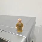 LEGO Star Wars Supreme Leader Snoke Minifigure Gold Rare