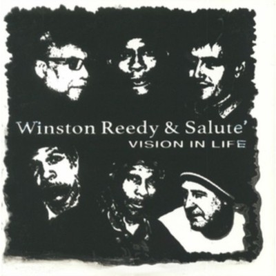 Winston Reedy & Salute - Vision In Life Rsd18 (Vinyl LP - WW - Original)