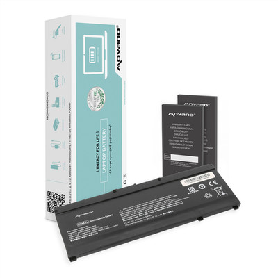 SR04XL TPN-C133 Akku für HP Omen 15-DC 15-CE