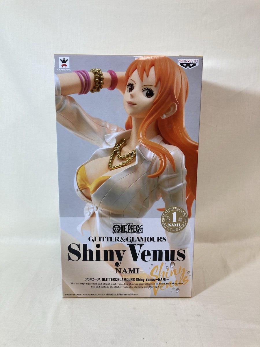 BANPRESTO - 【4体セット】GLITTER&amp;GLAMOURS Shiny Venus Amazon.com: Banpresto Onepiece Glitter & Glamours Shiny